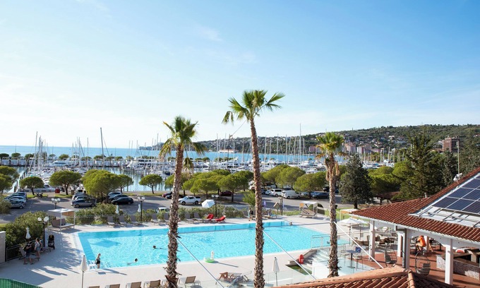 Piran Hotel | Sea Resort Marina Portoroz