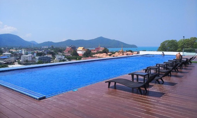 Bang Sare Apartment | Sea Saran Condominium for Short-Term Stay