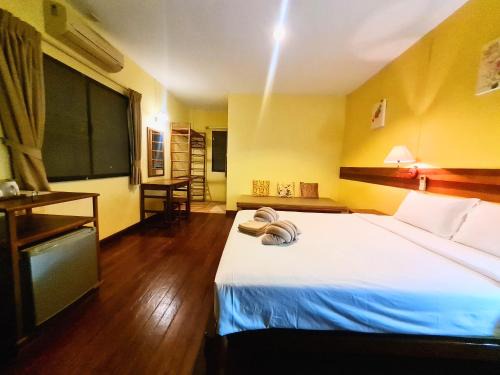 Wok Tum Resort | Sea Scene Resort