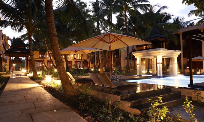 Neil Island Hotel | Sea Shell Samssara