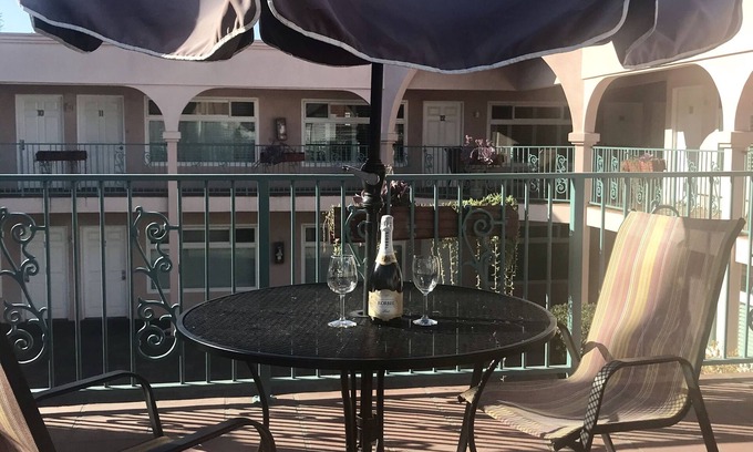 Ocean Park Hotel | Sea Shore Motel