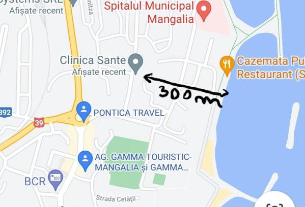 Mangalia Apartment | Sea Side Mangalia