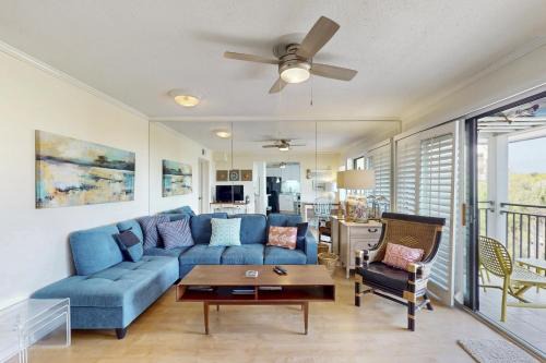 Hilton Head Island Apartment | Sea Side Villas I 308