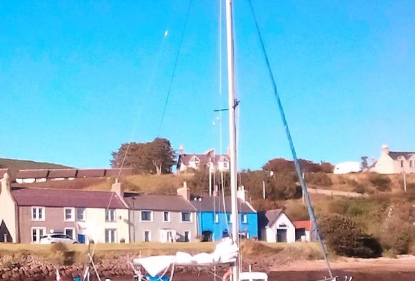 Helmsdale Bed & Breakfast | Sea Song, Selkie House