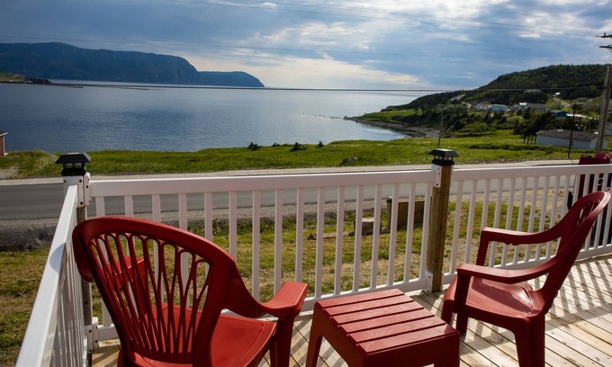 Rocky Harbour Cottage | Sea Spray Cottages #1, Rocky Harbour, Gros Morne National Park, NL