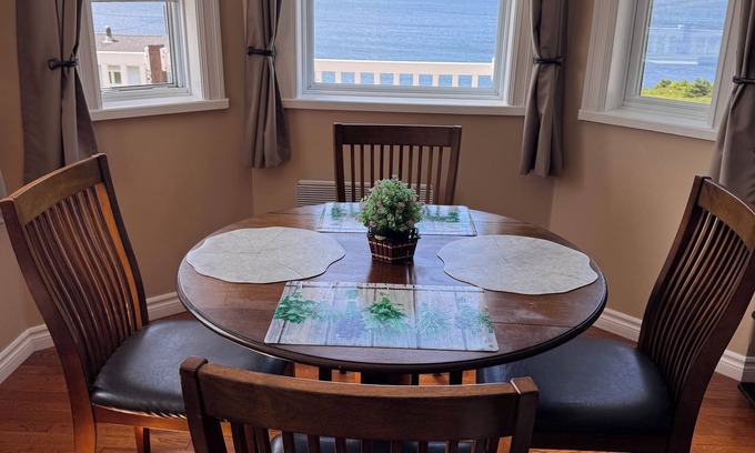 Rocky Harbour Cottage | Sea Spray Cottages #1, Rocky Harbour, Gros Morne National Park, NL