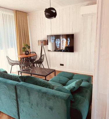 Latvia Apartment | Sea Spray Nida