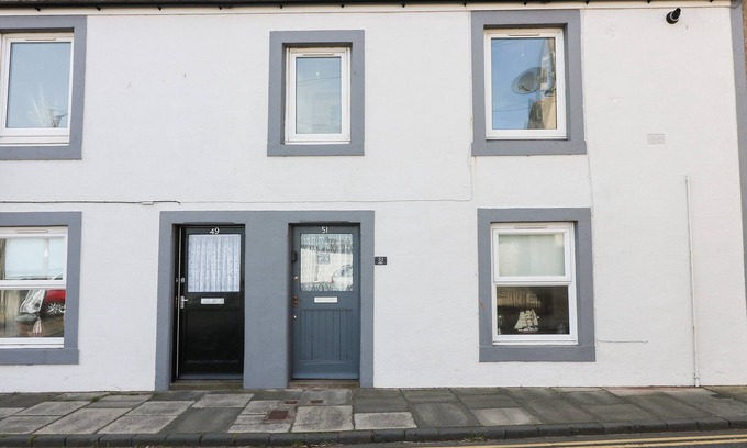 Eyemouth Apartment | SEA SPRAY, pet friendly, country holiday cottage in Eyemouth