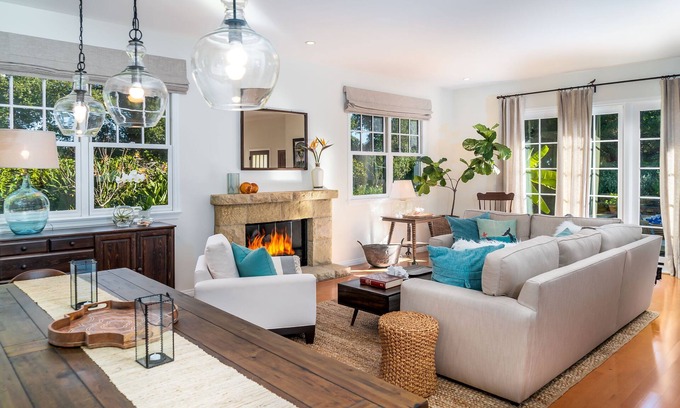 Montecito House | Sea Steppe - Contemporary Comfort Near the Beach