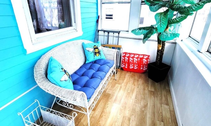 Hampton Cottage | Sea & Sun Cottage #1