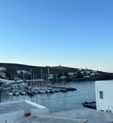 Loutra Apartment | Sea Sun Sand