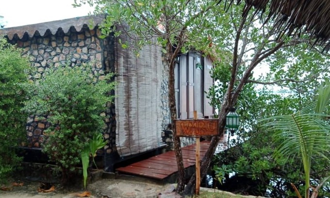 Karimun Jawa Cabin | Sea Terrace Joglo - Waru Cottage