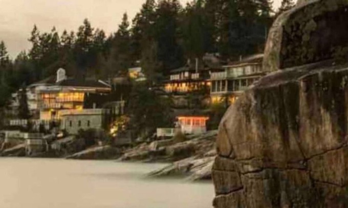 West Vancouver Apartment | Sea to Sky Cottage