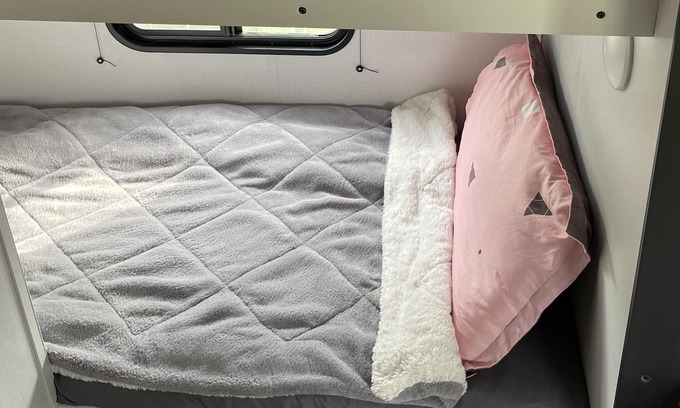 Halfmoon Bay RV Rental | Sea to Stars