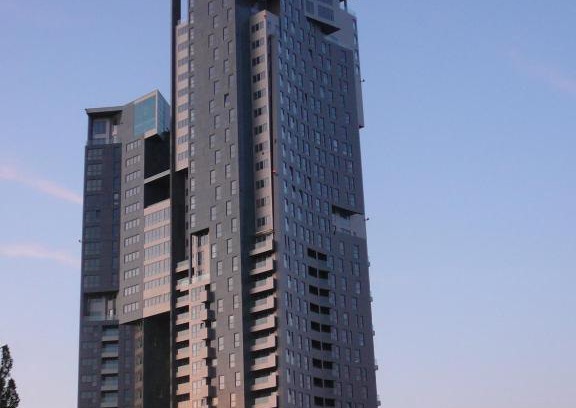 Srodmiescie Apartment | Sea Towers