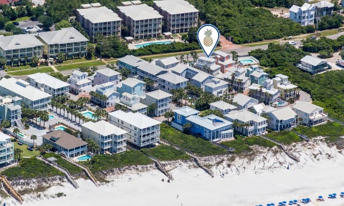 Seashore Village House | Sea Turtle Pass