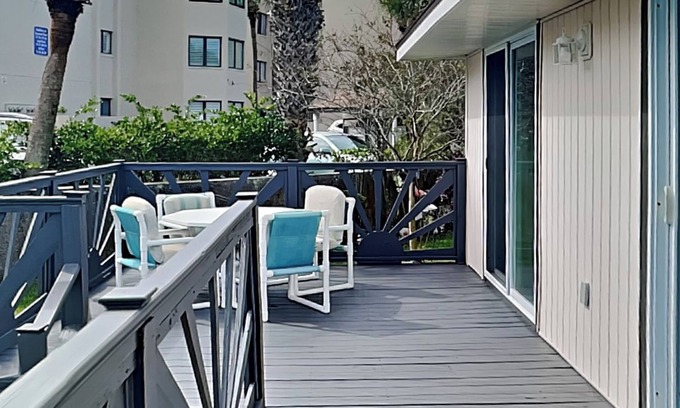 Surfcrest Village Condo | Sea Urchin 39