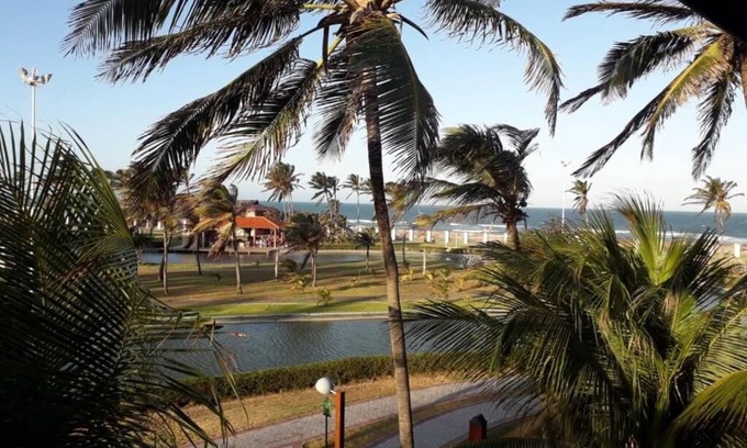 Porto das Dunas Apartment | Sea view apartment near Beach Park