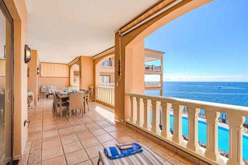 San Miguel de Abona Apartment | Sea view apartment Nautico Suites