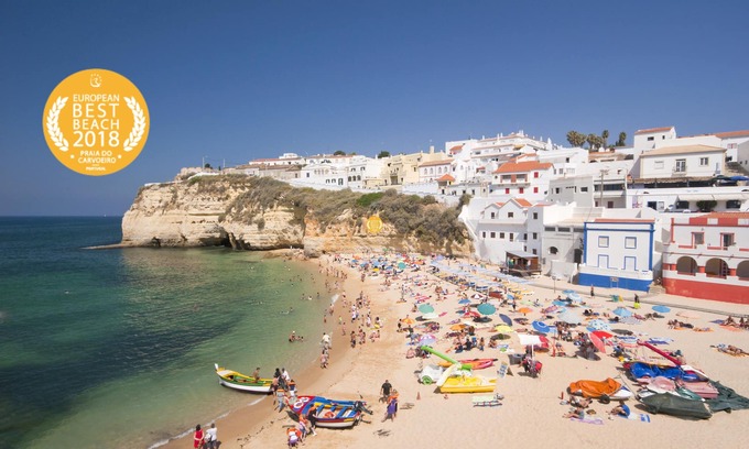 Carvoeiro Apartment | Sea view apartment