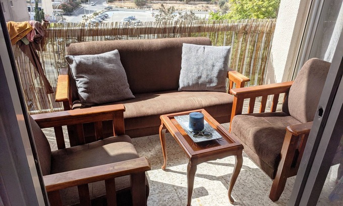 Agios Tychon Apartment | SEA VIEW APARTMENT 4 SEASONS AREA LIMASSOL