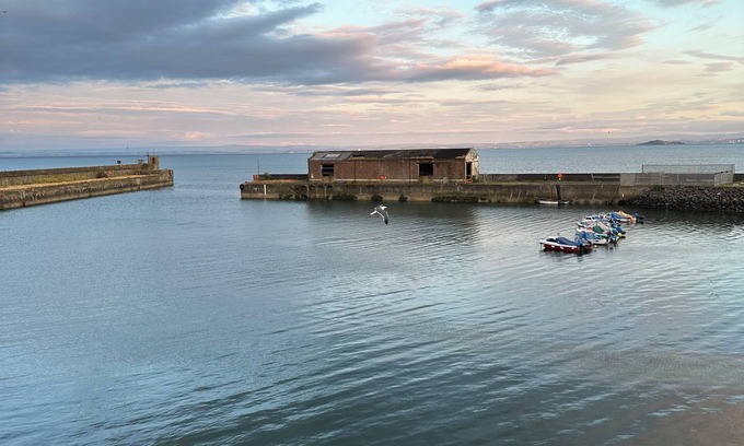 Kirkcaldy Apartment | Sea View Apartment/Deas Wharf