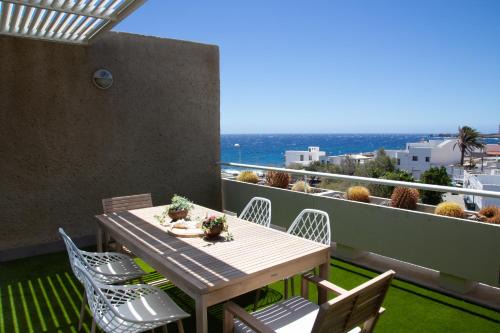 Poris de Abona Apartment | Sea View apartment 2B