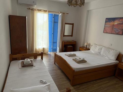 Ilia Apartment | Sea View Apartment