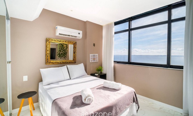 Vitoria Apartment | Sea View Apartment in Vitoria-ssa - Svm1409