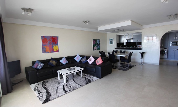 Mnar Apartment | sea view apartment