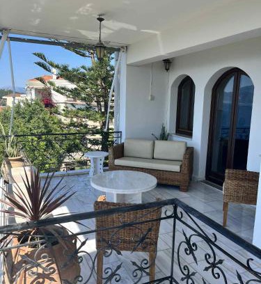 Monastiraki Apartment | Sea View Apartment Monastiraki Nafpaktos