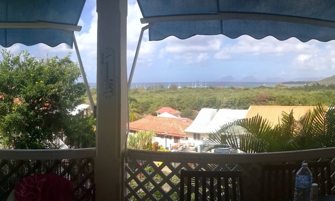 Sainte-Anne Apartment | Sea view apartment St anne Martinique