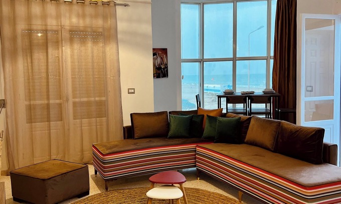 Gabes Apartment | Sea View Apartment