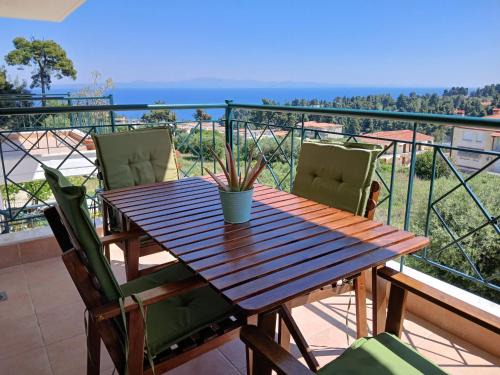 Kriopigi Apartment | Sea View Apartments