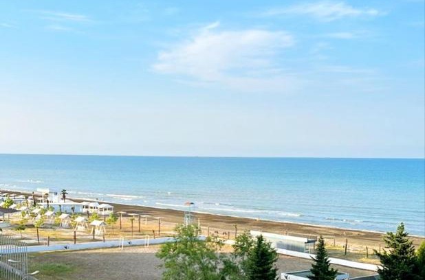 Azerbaijan Apartment | Sea View