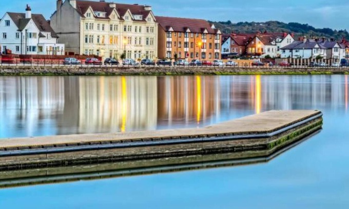 West Kirby House | Sea view-beautiful apt in heart of West Kirby