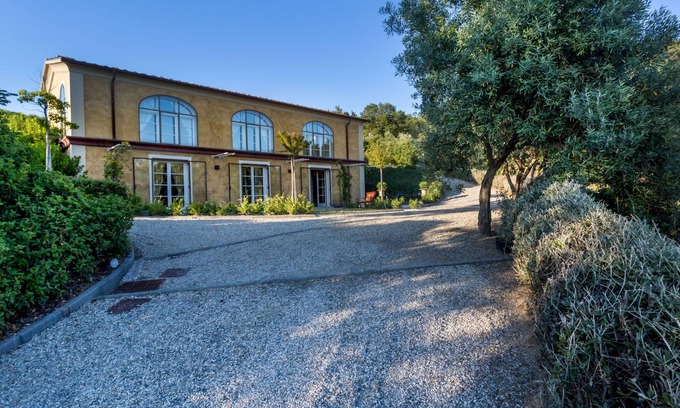 Santo Stefano di Magra House | Sea View by Interhome