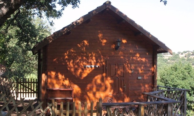 Costa Ski Chalet | Sea view chalet in costa di sognu