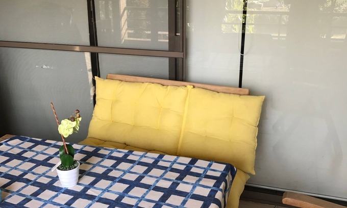 Zouk Mosbeh Apartment | sea view , clean ,very nice decoration, built in kitchen