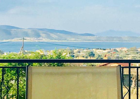 Nea Peramos House | sea view countryside home near Athens