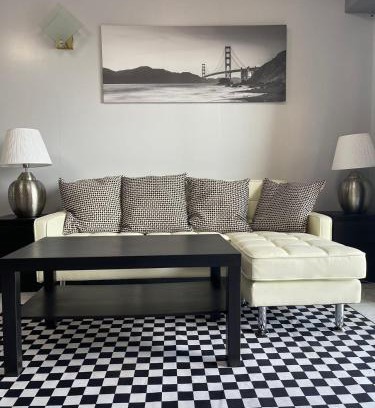 Chuo Ward Apartment | Sea View Court Kobe