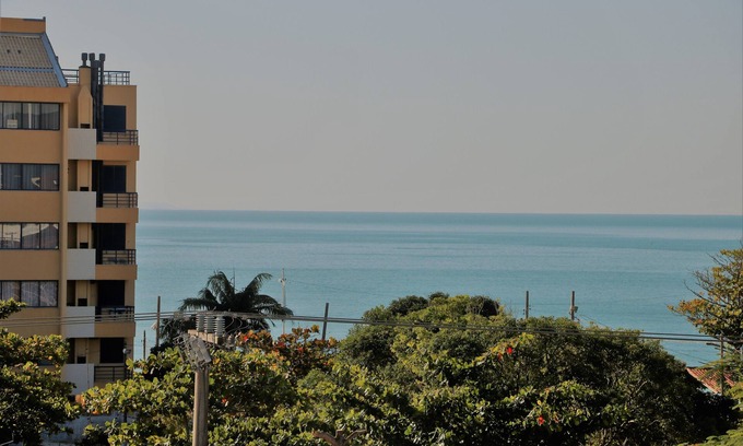 Canasvieiras Apartment | SEA VIEW COVERAGE ON THE BEACH STREET/Air.Wifi.Garage.Cable./Up to 6 people