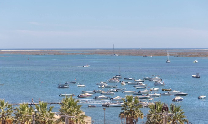 Sao Pedro Apartment | Sea View Fairy Tale