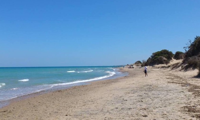 Torre San Gennaro Villa | SEA VIEW FARMHOUSE WITH PARK ANTONIETTA 1960 FREE BEACH ACCESS 10 M