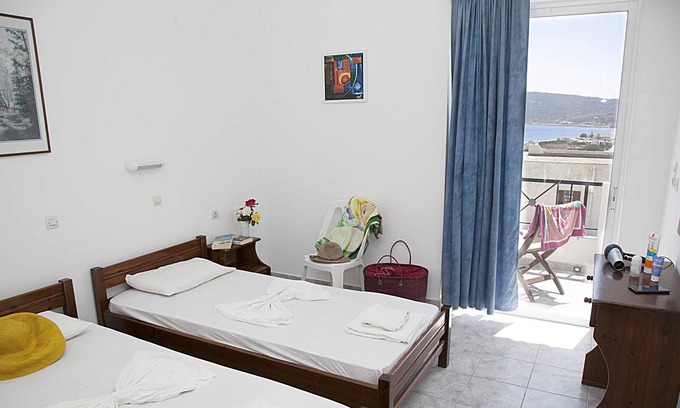 Kefalos Apartment | Sea View