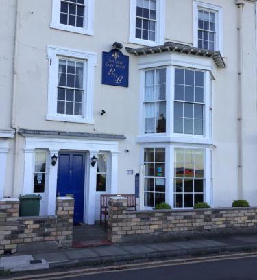 Seaton Carew House | Sea View Guest House