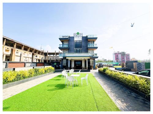 Shirdi Hotel | Sea View Hotel Golden Palace Rivera Puri
