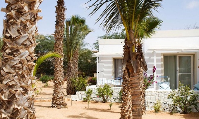 Rabil House | Sea view house, Praia de Chaves, Boa Vista, Cape Verde, FREE WI-FI