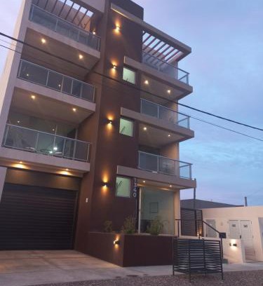 Las Grutas Apartment | Sea view las grutas
