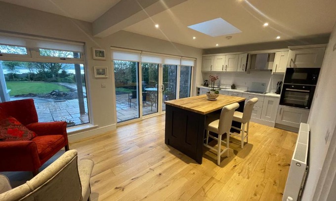 Sligo Apartment | Sea View Lodge